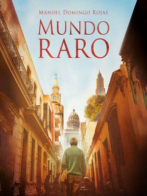 cover image of Mundo raro